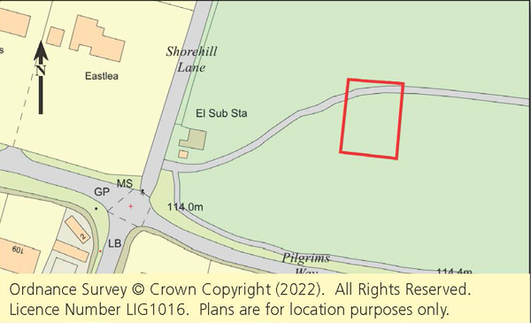 Lot: 108 - FREEHOLD PLOTS -